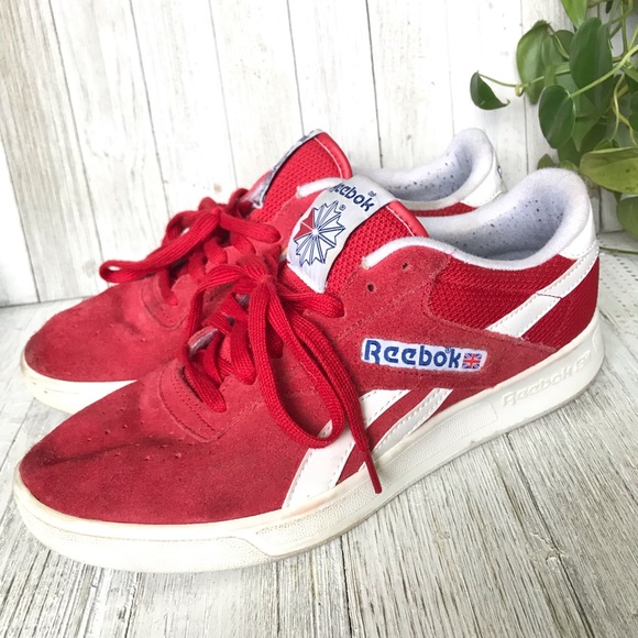 Vintage Reebok Classic Sneakers - Picture 2 of 8